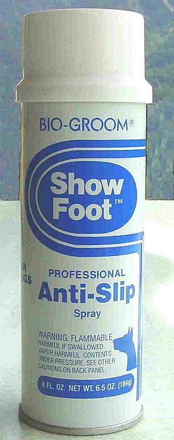 SHOW FOOT 